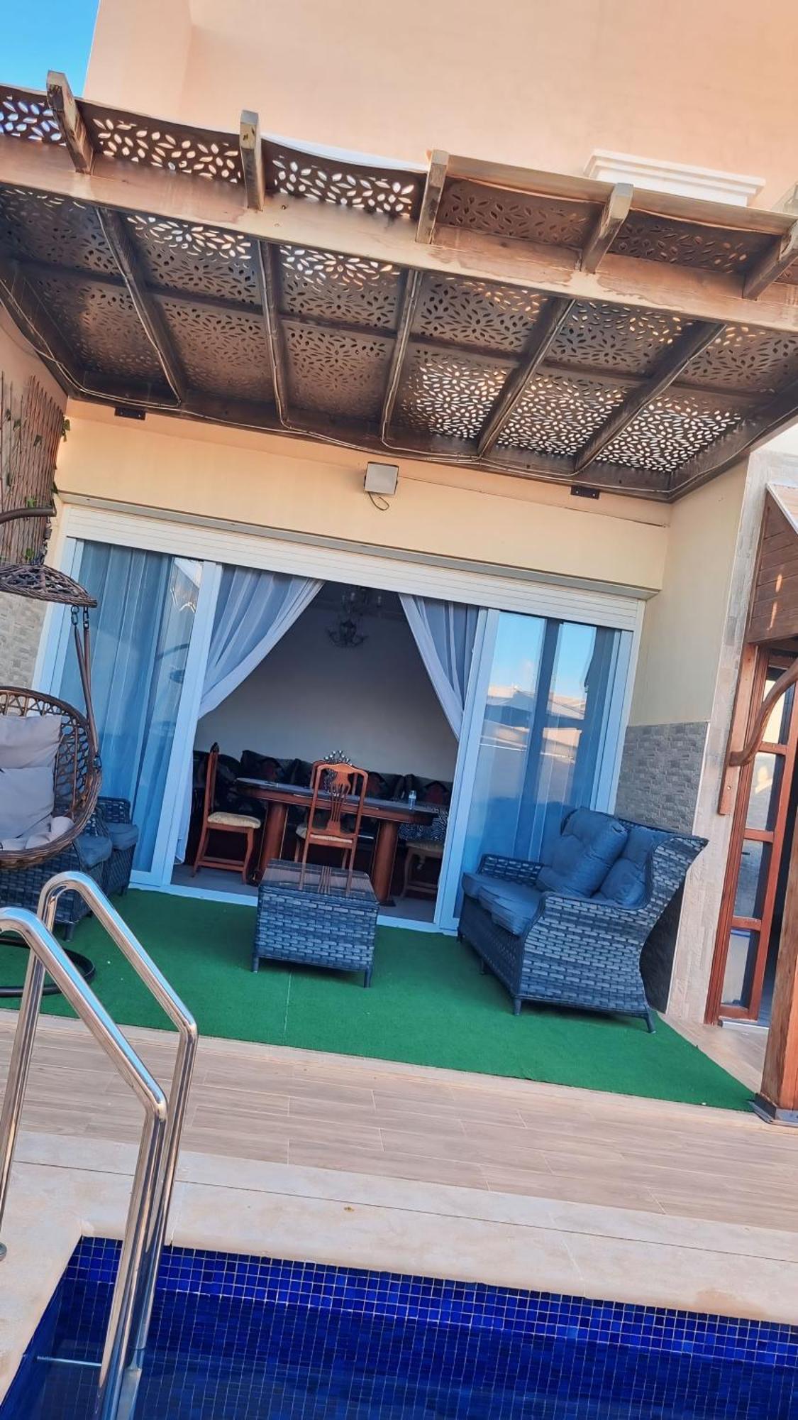 La Suite Taghazout Exteriér fotografie