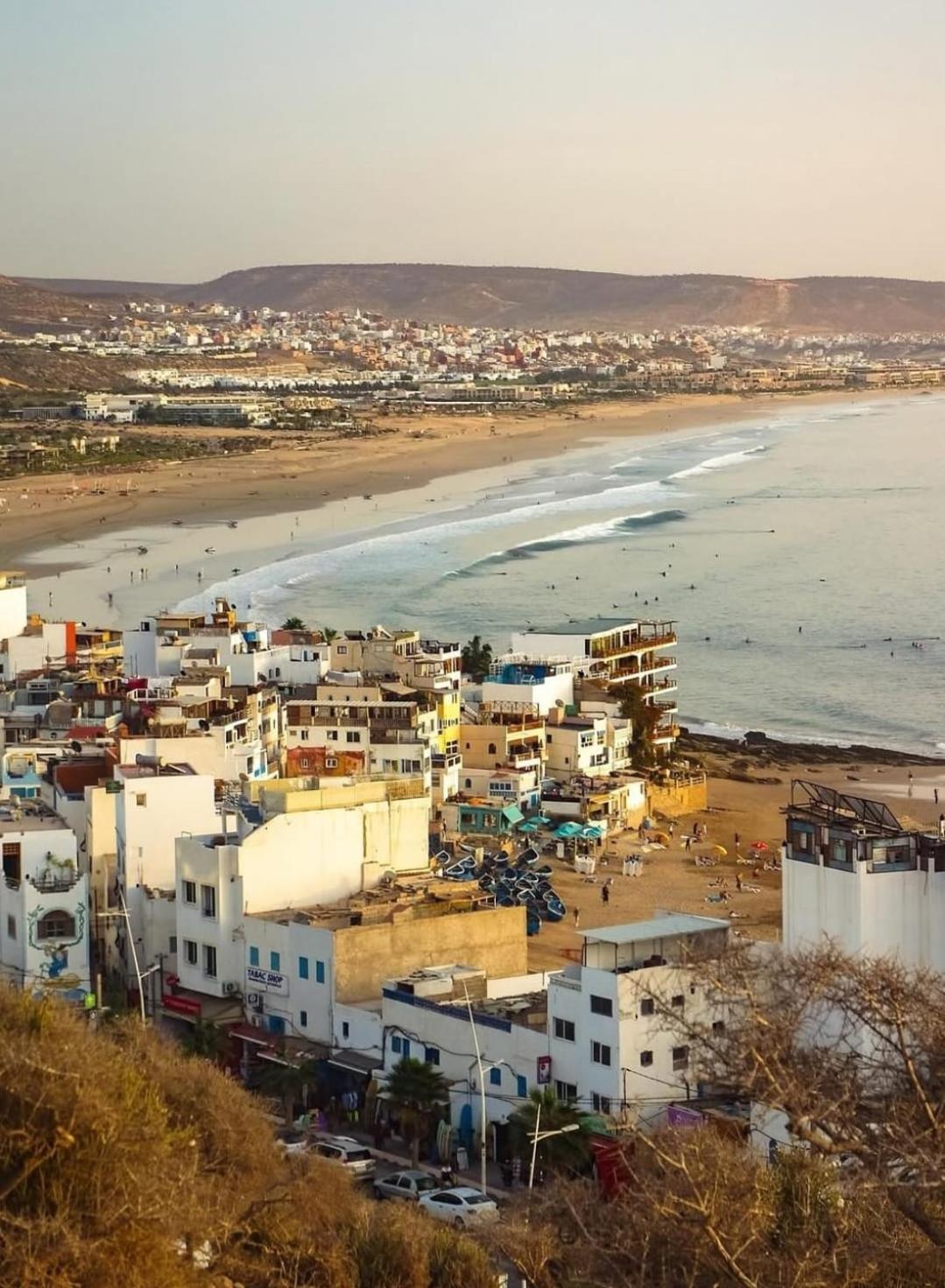 La Suite Taghazout Exteriér fotografie