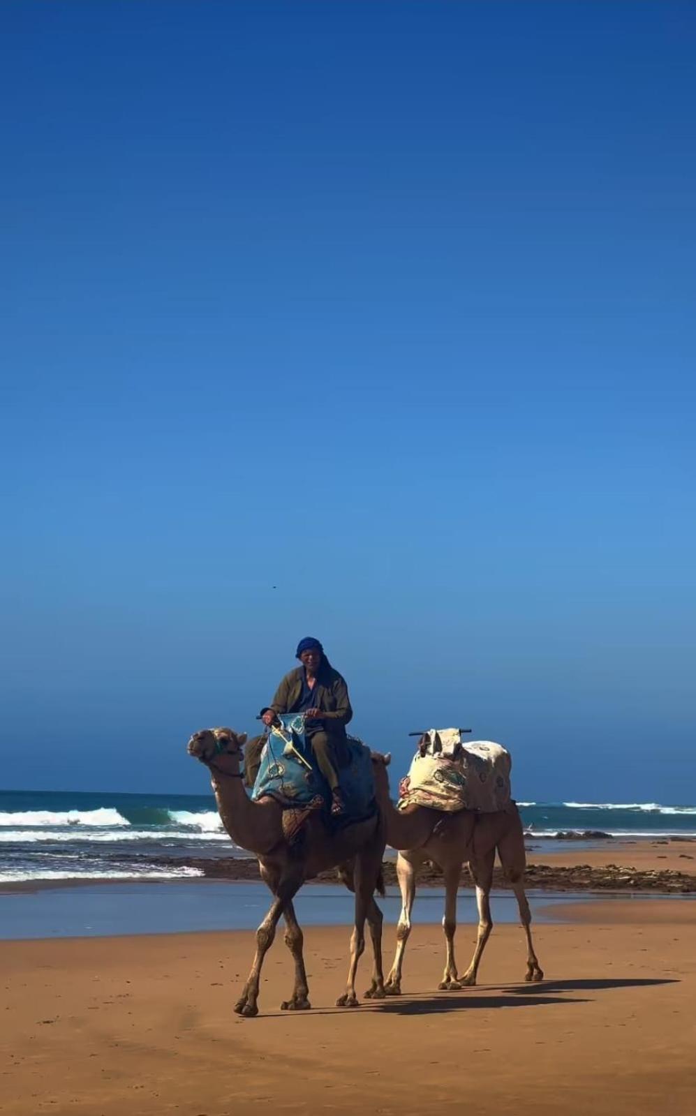 La Suite Taghazout Exteriér fotografie