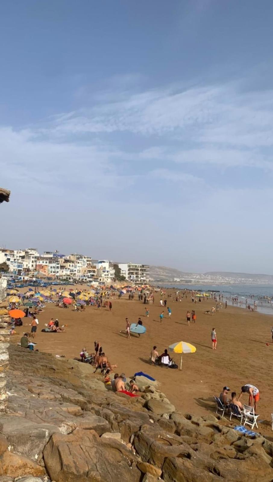 La Suite Taghazout Exteriér fotografie