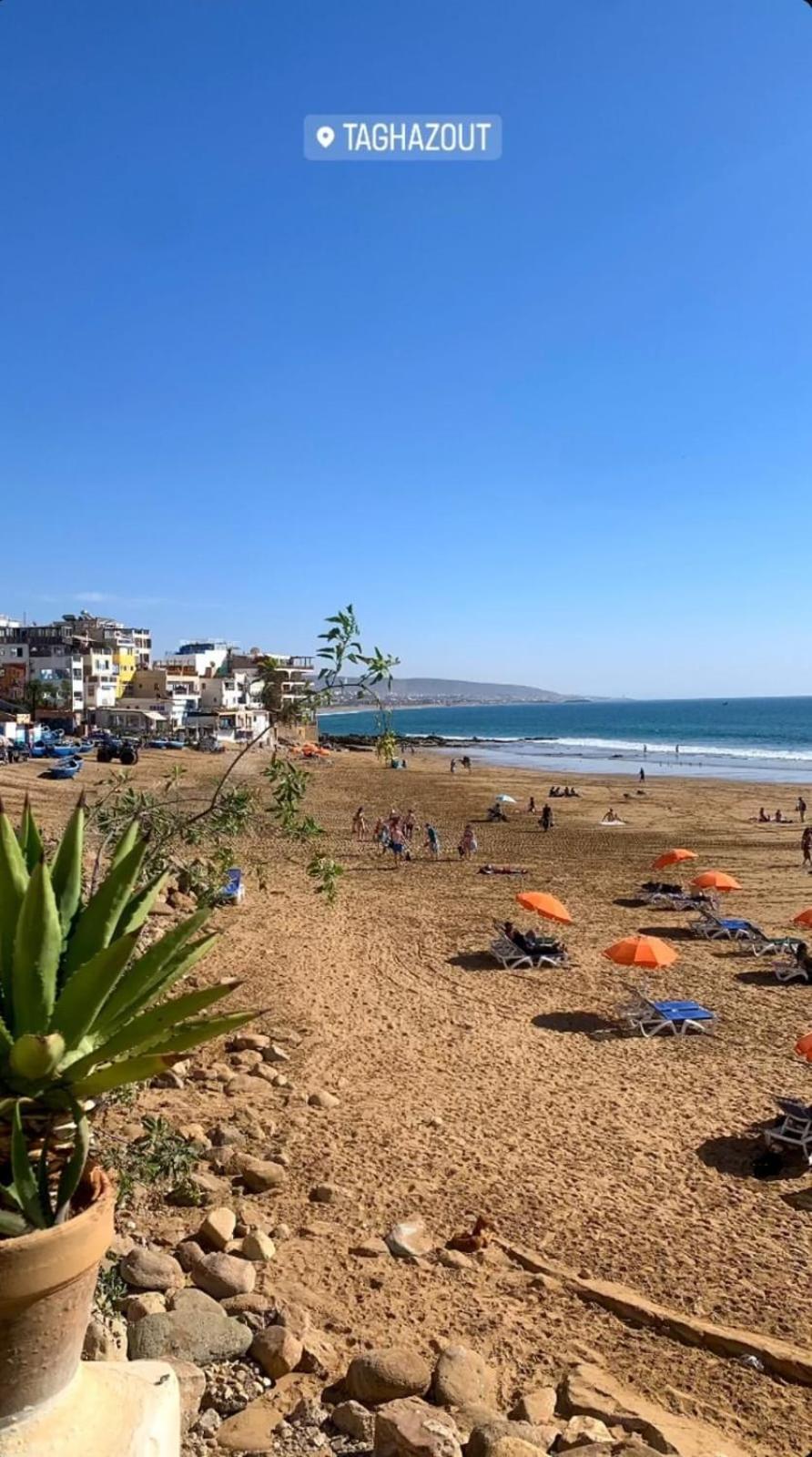 La Suite Taghazout Exteriér fotografie