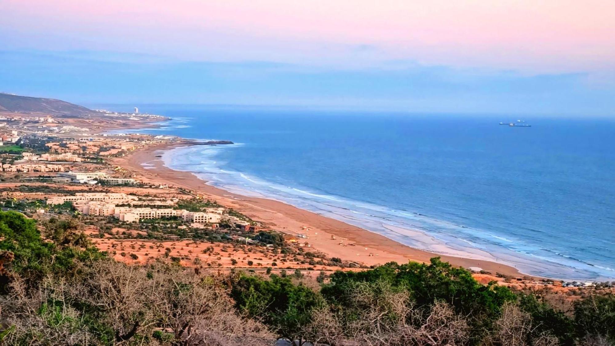 La Suite Taghazout Exteriér fotografie